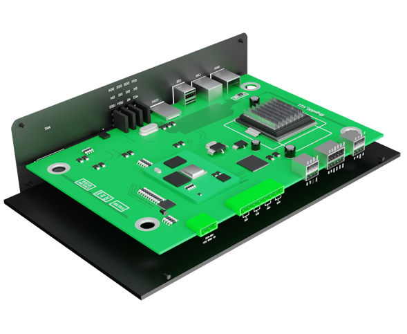 物聯網邊緣計算網關