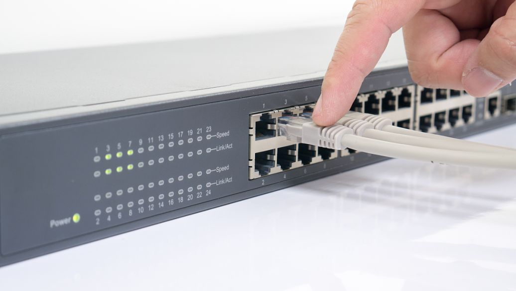 物聯網網關設計與實現