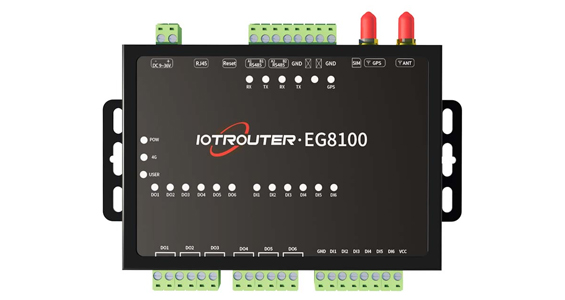邊緣計算網關(EG8100)