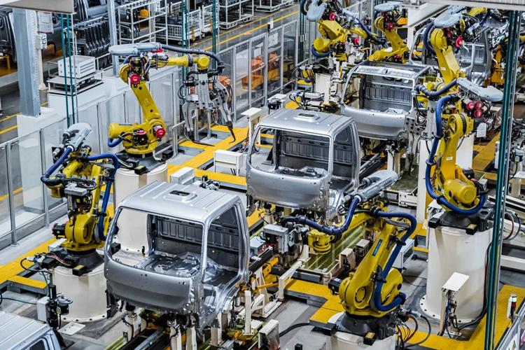 EG8000在信息化工廠中的應(yīng)用