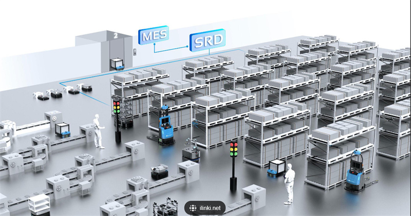 邊緣計算網關在倉儲物流中的應用