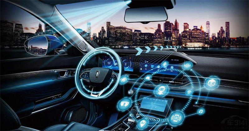 自動駕駛領域 都用到了哪些通信技術