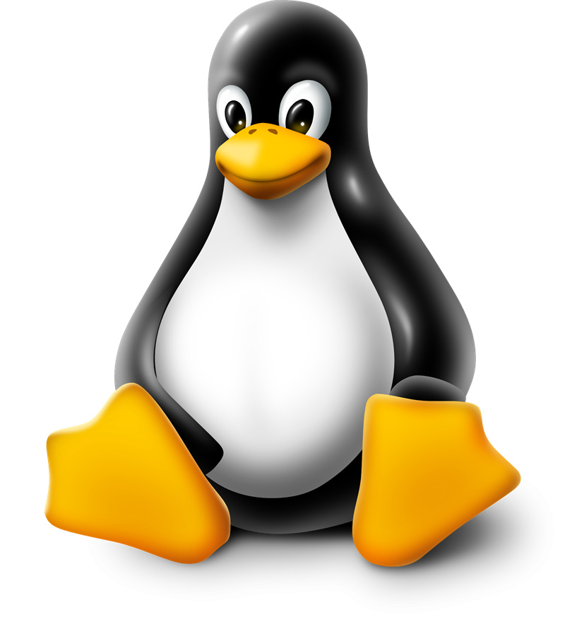 Linux操作系統logo