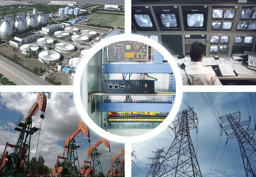 穩聯科技邊緣計算網關，助力垂直行業數字化轉型