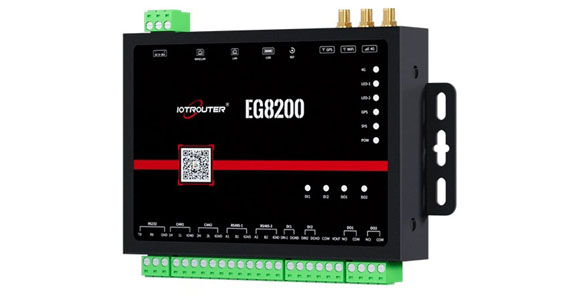 EG8200 | 智能邊緣計(jì)算網(wǎng)關(guān)