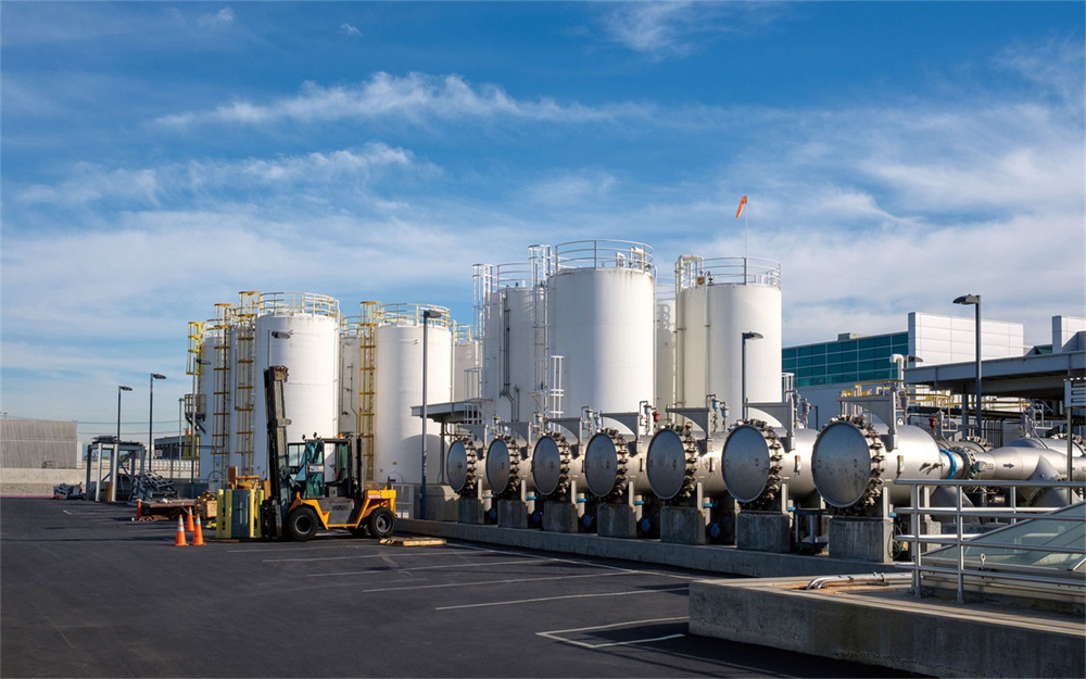 東方電氣分布式污水處理站 東方電氣分布式污水處理站