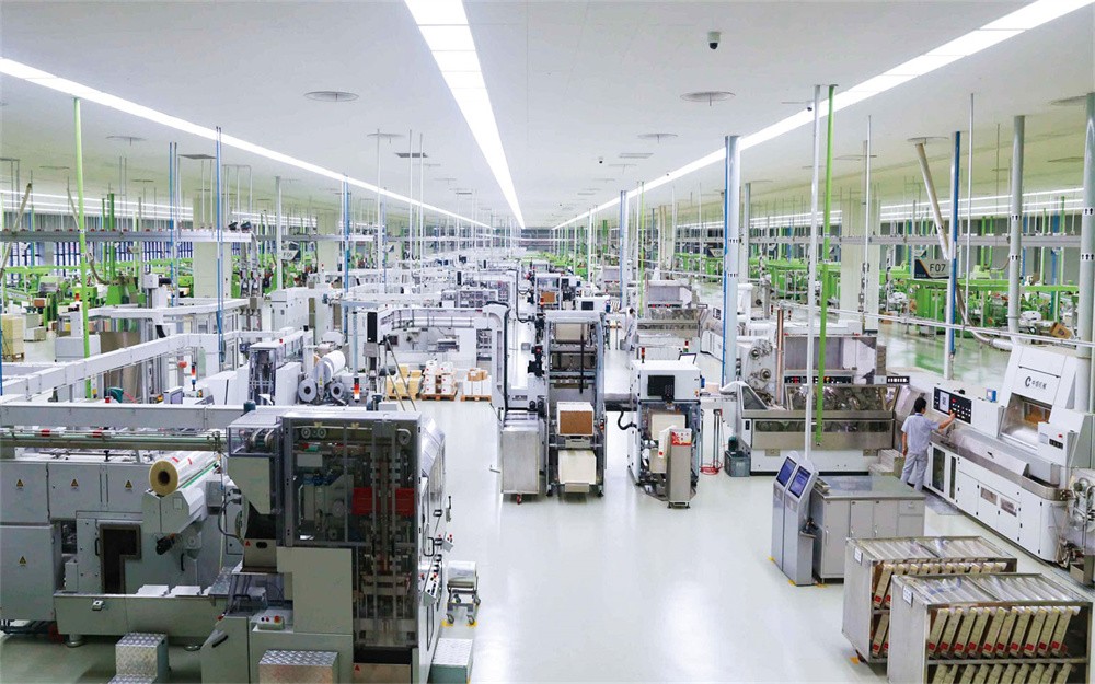 某卷煙廠卷包在線檢測設備監控系統