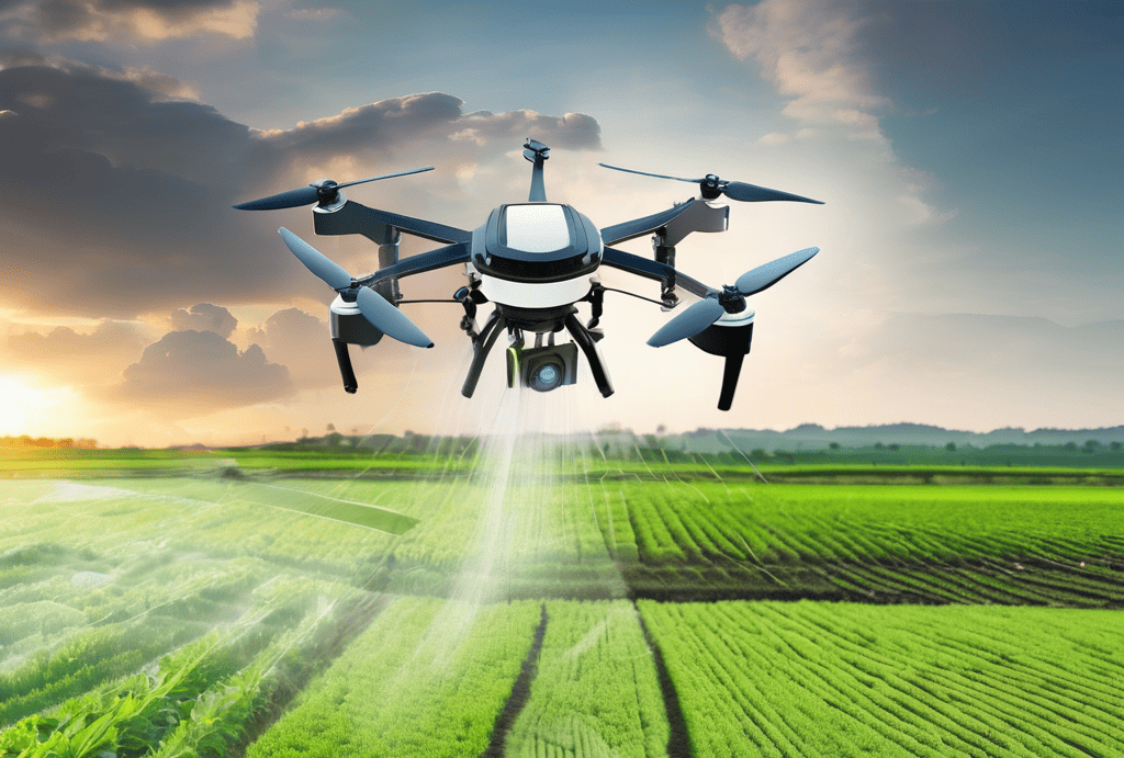  智慧農業的十大發展趨勢