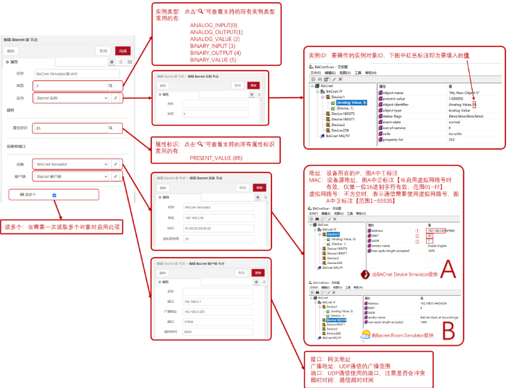 邊緣計算網(wǎng)關是怎么樣讀寫B(tài)ACnet協(xié)議