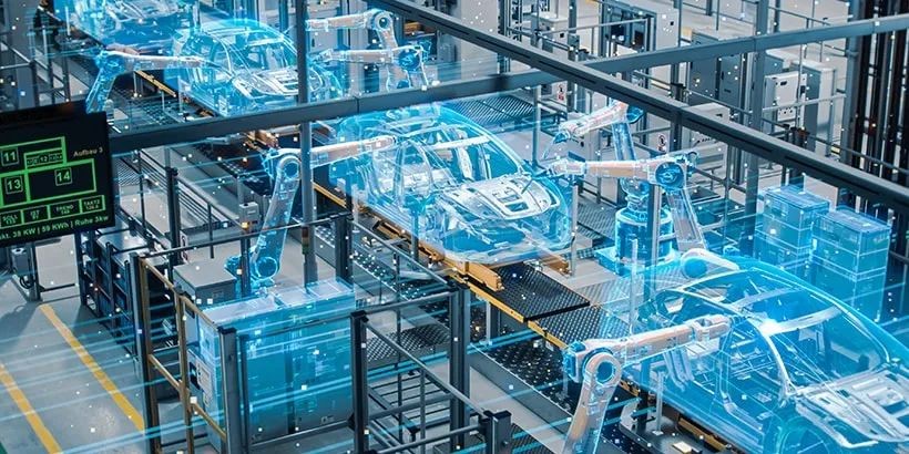 工業(yè)物聯(lián)網(wǎng)在制造業(yè)中的8個主要用途! 工業(yè)物聯(lián)網(wǎng)在制造業(yè)中的8個主要用途!