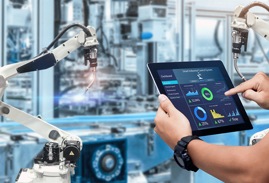 工業(yè)物聯(lián)網(wǎng)在制造業(yè)中的8個主要用途! 工業(yè)物聯(lián)網(wǎng)在制造業(yè)中的8個主要用途!